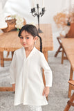 The Mimpian Kebarung Top - White