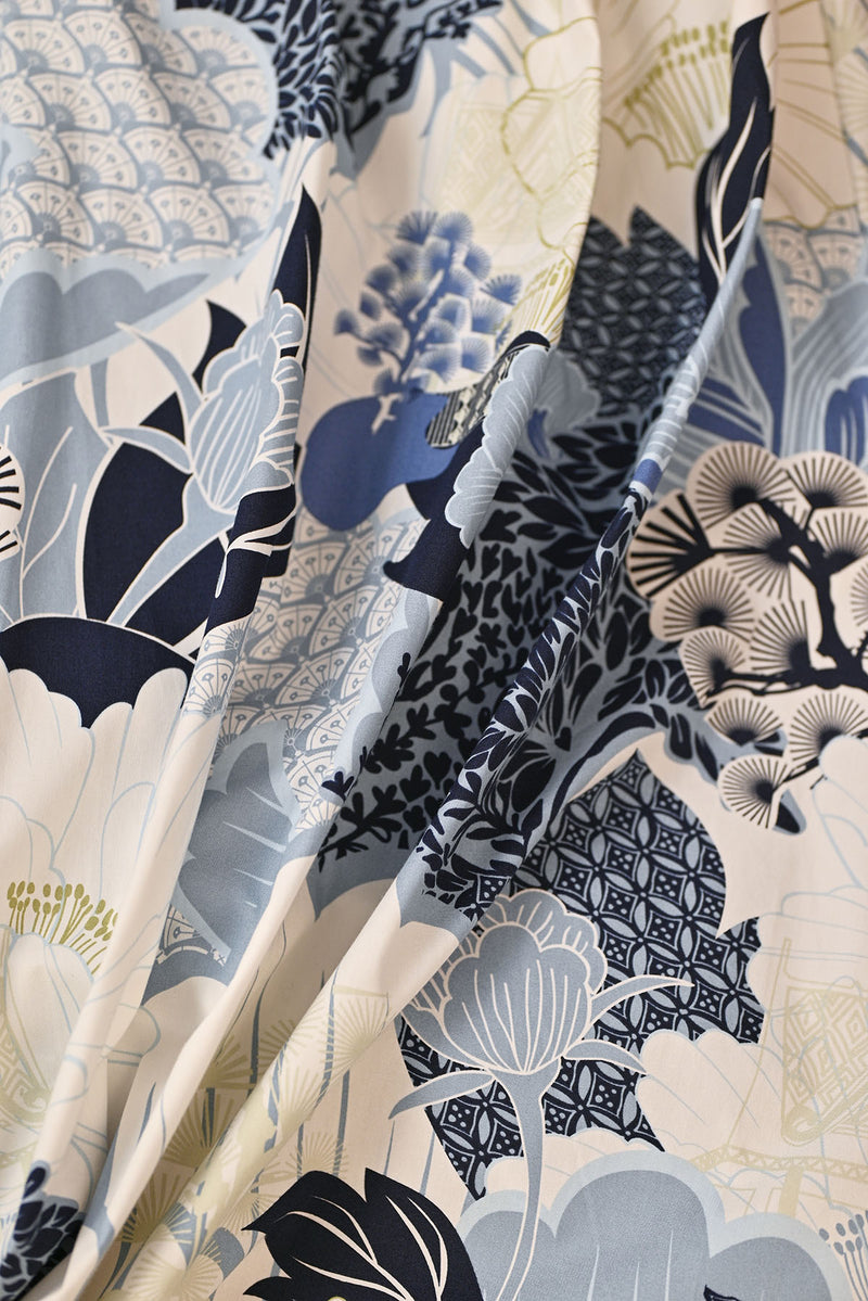 The Heiwa Fabric - Seiten