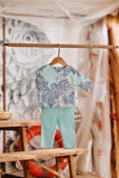 The Harbour Babies Kurta - Damai