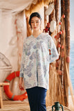 The Harbour Women Broderie Kurung Top - Damai