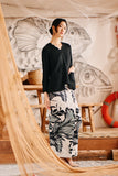 The Harbour Women Folded Skirt - Kaya Raya