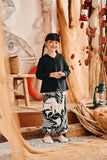 The Harbour Folded Skirt - Kaya Raya