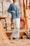 The Harbour Women Folded Skirt - Damai