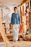 The Harbour Women Folded Skirt - Damai