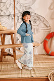 The Harbour Folded Skirt - Damai