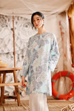 The Harbour Women Aluna Kurung Top - Damai