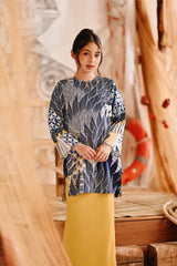 The Harbour Aluna Kurung Top - Terbang