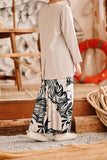 The Harbour Back Pleated Skirt - Kaya Raya