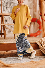 The Harbour Folded Skirt - Terbang