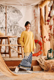 The Harbour Folded Skirt - Terbang