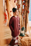 The Harbour Folded Skirt - Lindung