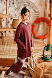 The Harbour Folded Skirt - Lindung