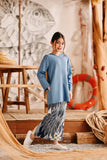 The Harbour Back Pleated Skirt - Terbang