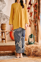 The Harbour Women Folded Skirt - Terbang