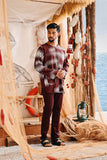 The Harbour Men Kurta - Lindung