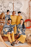 The Harbour Kurta - Dijon Mustard