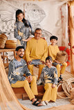 The Harbour Men Kurta - Terbang