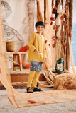 The Harbour Kurta - Dijon Mustard