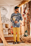 The Harbour Men Kurta - Terbang