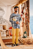 The Harbour Men Kurta - Terbang