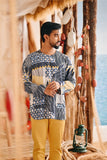 The Harbour Men Kurta - Terbang