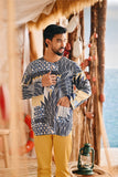 The Harbour Men Kurta - Terbang