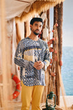 The Harbour Men Kurta - Terbang