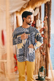 The Harbour Men Kurta - Terbang