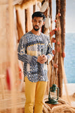 The Harbour Men Kurta - Terbang