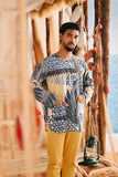 The Harbour Men Kurta - Terbang