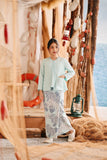 The Harbour Folded Skirt - Damai