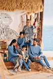 The Harbour Men Kurta - Terbang