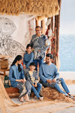 The Harbour Men Kurta - Terbang