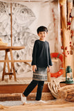 The Harbour Kurta - Black