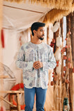 The Harbour Men Kurta - Damai