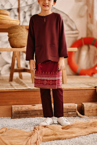 The Ori Instant Samping - Burgundy Bloom