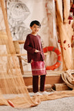 The Harbour Kurta - Mangosteen