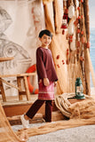 The Harbour Kurta - Mangosteen