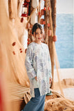 The Harbour Aluna Kurung Top - Damai