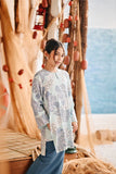 The Harbour Aluna Kurung Top - Damai