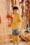 The Harbour Kurta - Dijon Mustard