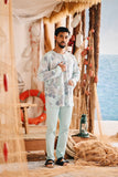 The Harbour Men Kurta - Damai