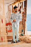 The Harbour Men Kurta - Damai