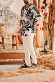 The Harbour Men Kurta - Kaya Raya