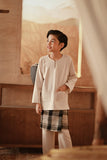 The Asal Kita Baju Melayu Teluk Belanga - Fog Cream