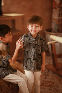 The Asal Kita Batik Shirt - Akar