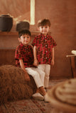 The Asal Kita Batik Shirt - Pusaka
