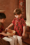 The Asal Kita Batik Shirt - Pusaka