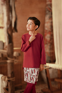 The Asal Kita Baju Melayu Teluk Belanga - Chili Pepper
