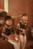 The Asal Kita Batik Shirt - Rimba